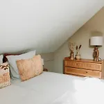 Feriehus Bohemian Wellness Met Hottub & Sauna *