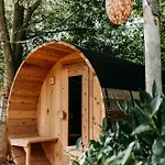 Feriehus Bohemian Wellness Met Hottub & Sauna Ewijk