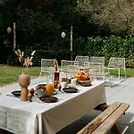 Feriehus Bohemian Wellness Met Hottub & Sauna