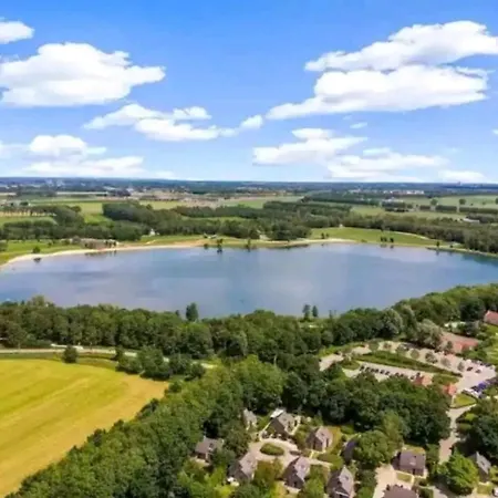 Bohemian Wellness Met Hottub & Sauna Дом отдыха