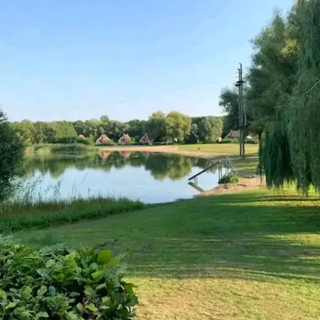 Дом отдыха Bohemian Wellness Met Hottub & Sauna Ewijk