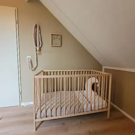 Bohemian Wellness Met Hottub & Sauna