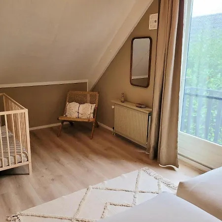 Bohemian Wellness Met Hottub & Sauna Дом отдыха