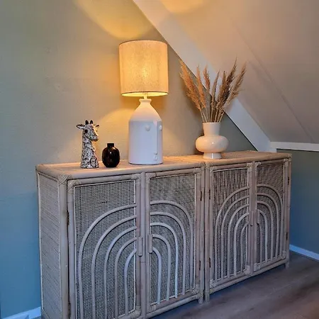 Bohemian Wellness Met Hottub & Sauna Дом отдыха Ewijk