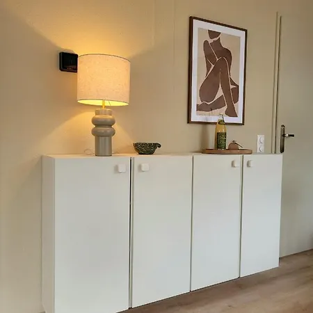 Bohemian Wellness Met Hottub & Sauna Дом отдыха