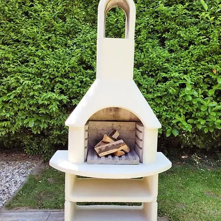 Bohemian Wellness Met Hottub & Sauna