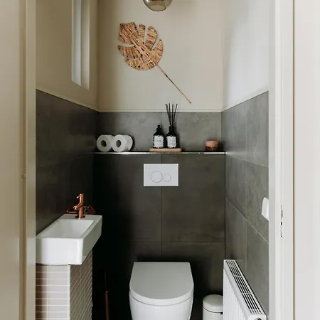 Bohemian Wellness Met Hottub & Sauna *