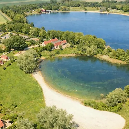 Ferienhaus Bohemian Wellness Met Hottub & Sauna *