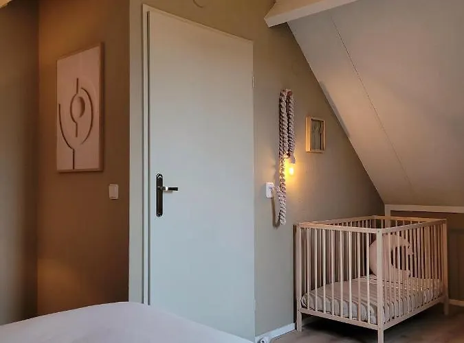 Bohemian Wellness Met Hottub & Sauna Tatil Evi *