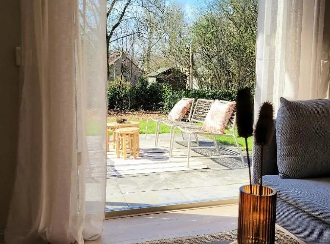 Tatil Evi Bohemian Wellness Met Hottub & Sauna