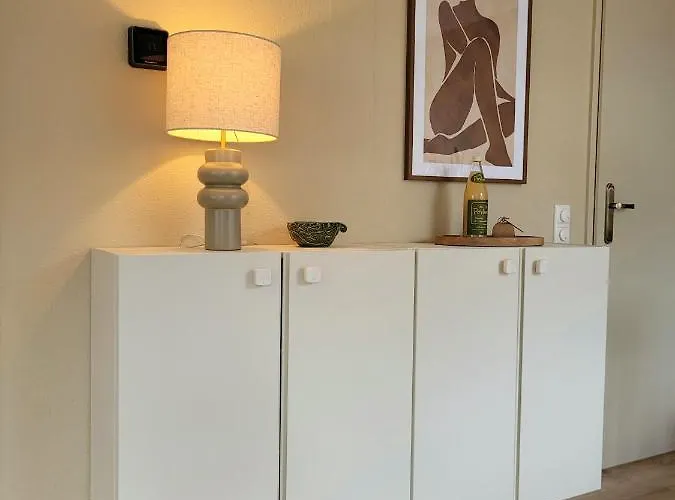 Bohemian Wellness Met Hottub & Sauna Tatil Evi