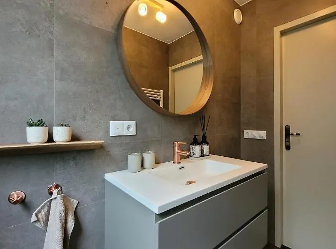 Tatil Evi Bohemian Wellness Met Hottub & Sauna *