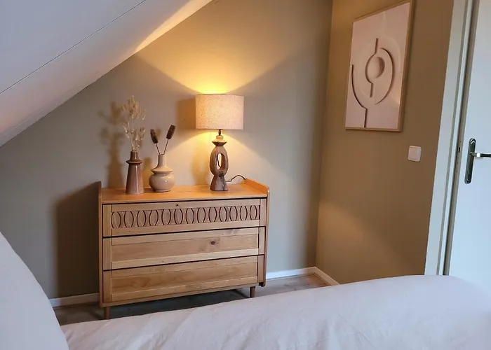 Tatil Evi Bohemian Wellness Met Hottub & Sauna Ewijk