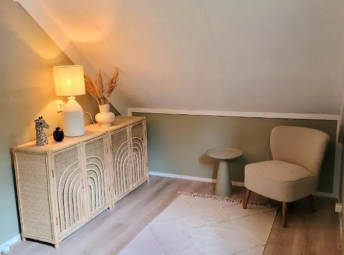 Tatil Evi Bohemian Wellness Met Hottub & Sauna *