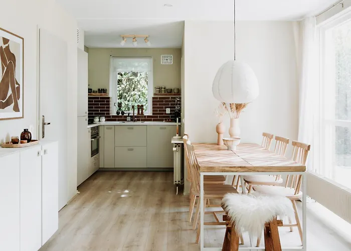 Bohemian Wellness Met Hottub & Sauna