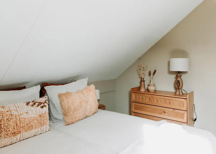 Bohemian Wellness Met Hottub & Sauna Ewijk