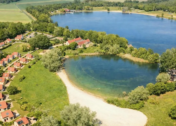 Сasa de vacaciones Bohemian Wellness Met Hottub & Sauna *