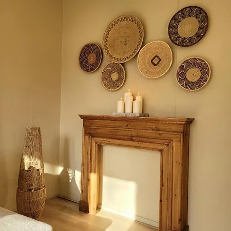 Bohemian Wellness Met Hottub & Sauna Holiday home *
