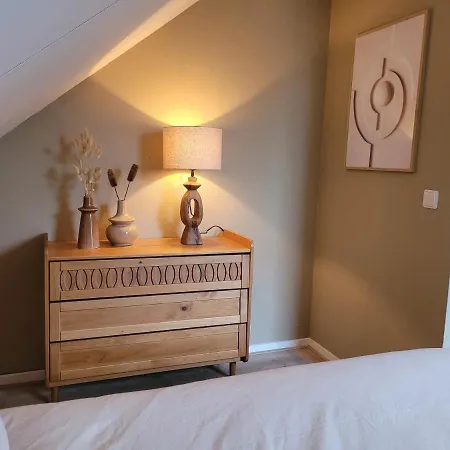 Holiday home Bohemian Wellness Met Hottub & Sauna Ewijk