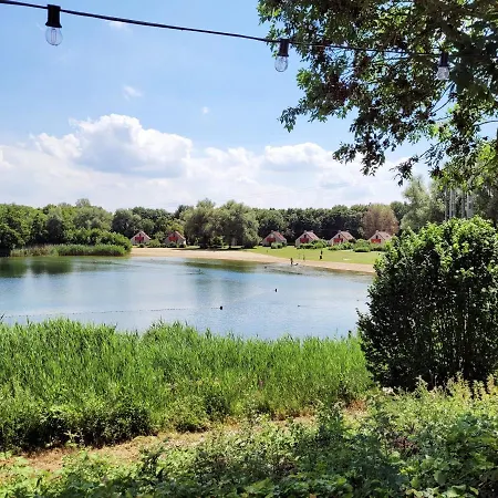 Bohemian Wellness Met Hottub & Sauna Holiday home *