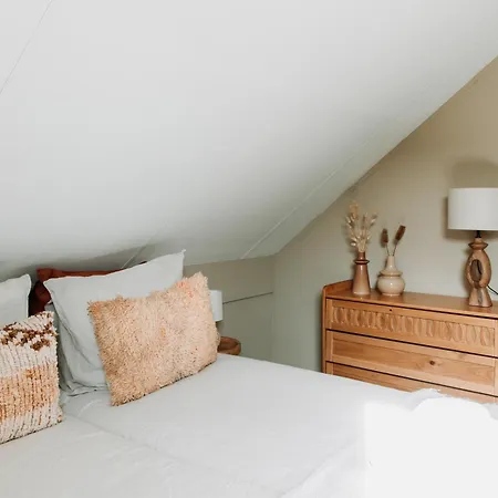 Bohemian Wellness Met Hottub & Sauna Ewijk