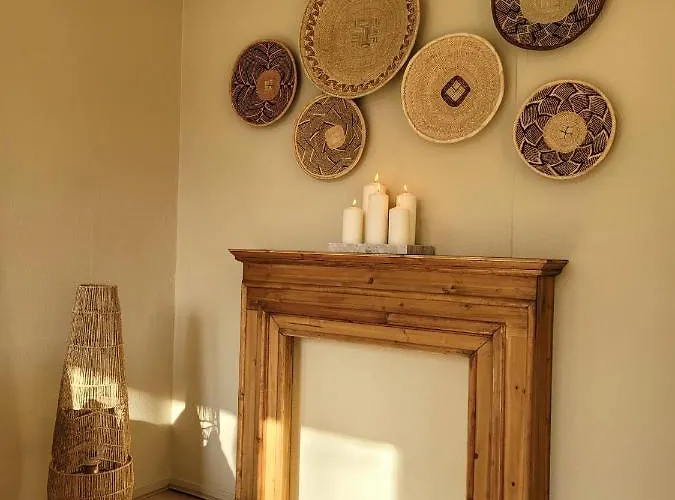 Bohemian Wellness Met Hottub & Sauna Holiday home *