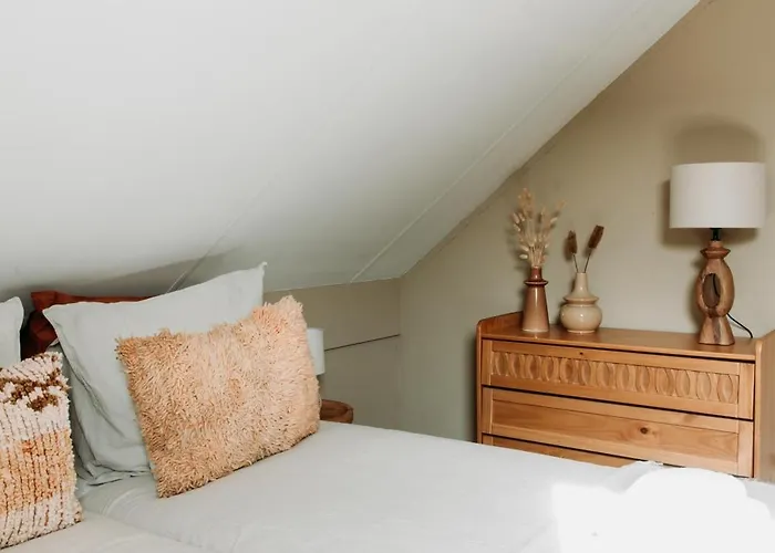 Semesterbostad Bohemian Wellness Met Hottub & Sauna *