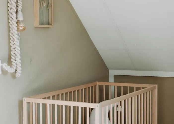 Bohemian Wellness Met Hottub & Sauna