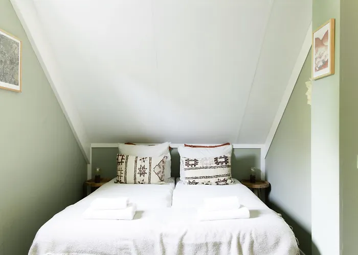 Bohemian Wellness Met Hottub & Sauna Semesterbostad *